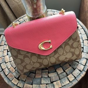 Coach Tammie Shoulder Bag